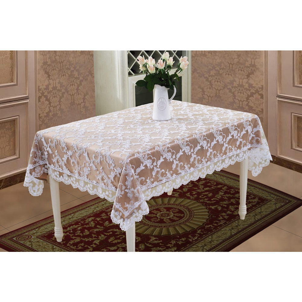 Royal Lace Tablecloth