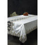 Posh Velvet Tablecloth