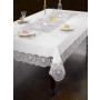 Victorian Lace Tablecloth