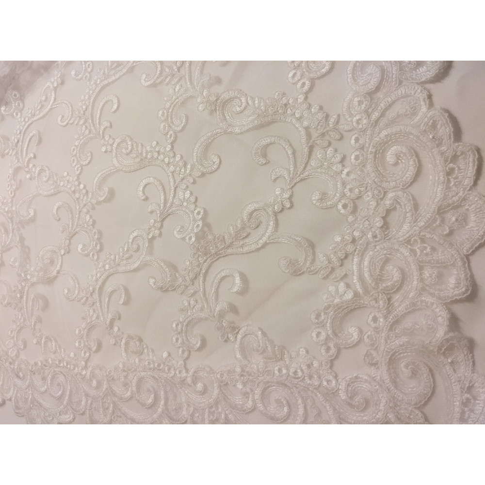 Bridal Lace Tablecloth