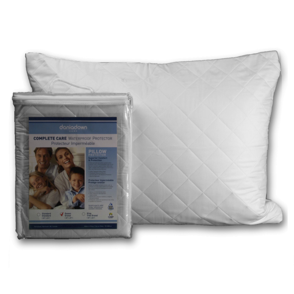 Complete Care Waterproof Pillow Protector