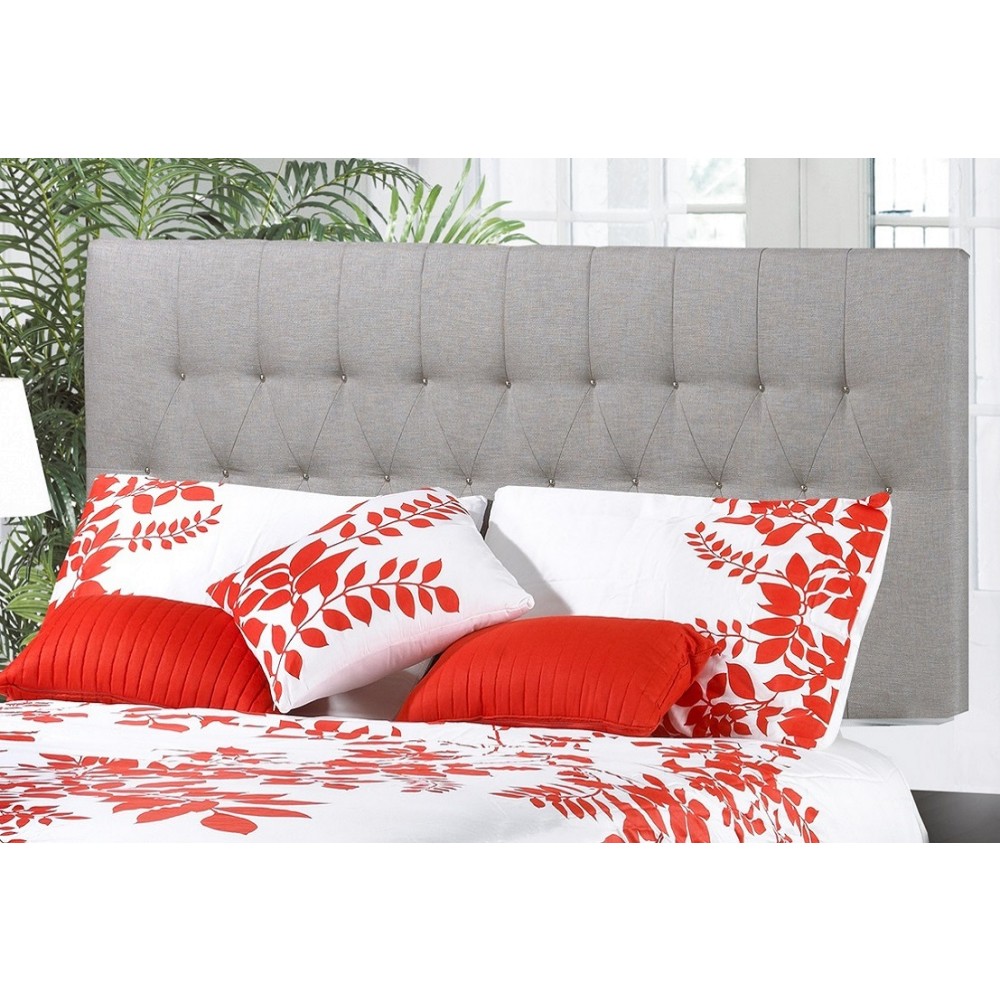 R-147 Upholstered Adjustable Headboard