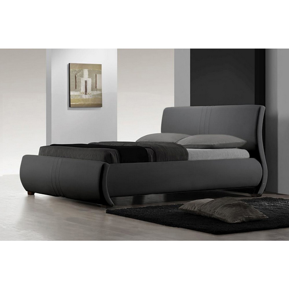 R-183 Platform bed