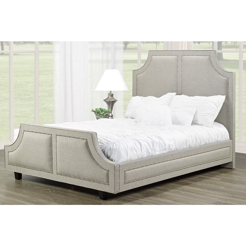 R-185 Upholstered Headboard