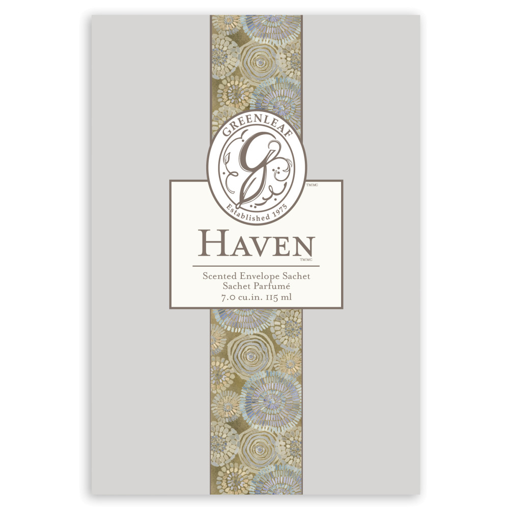 Haven Large Scented Sachet