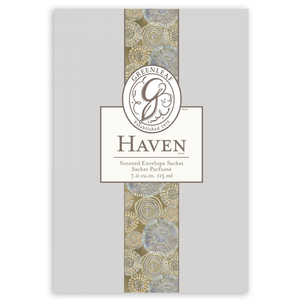 Haven Large Scented Sachet