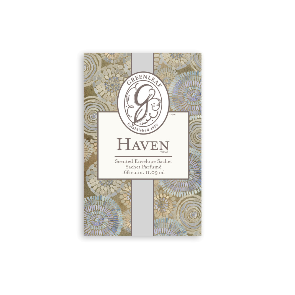 Haven Small Scented Sachet
