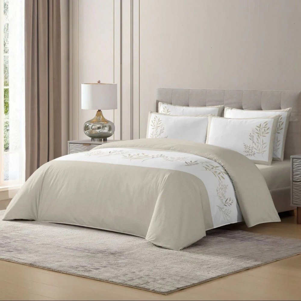 Botanical Color Block