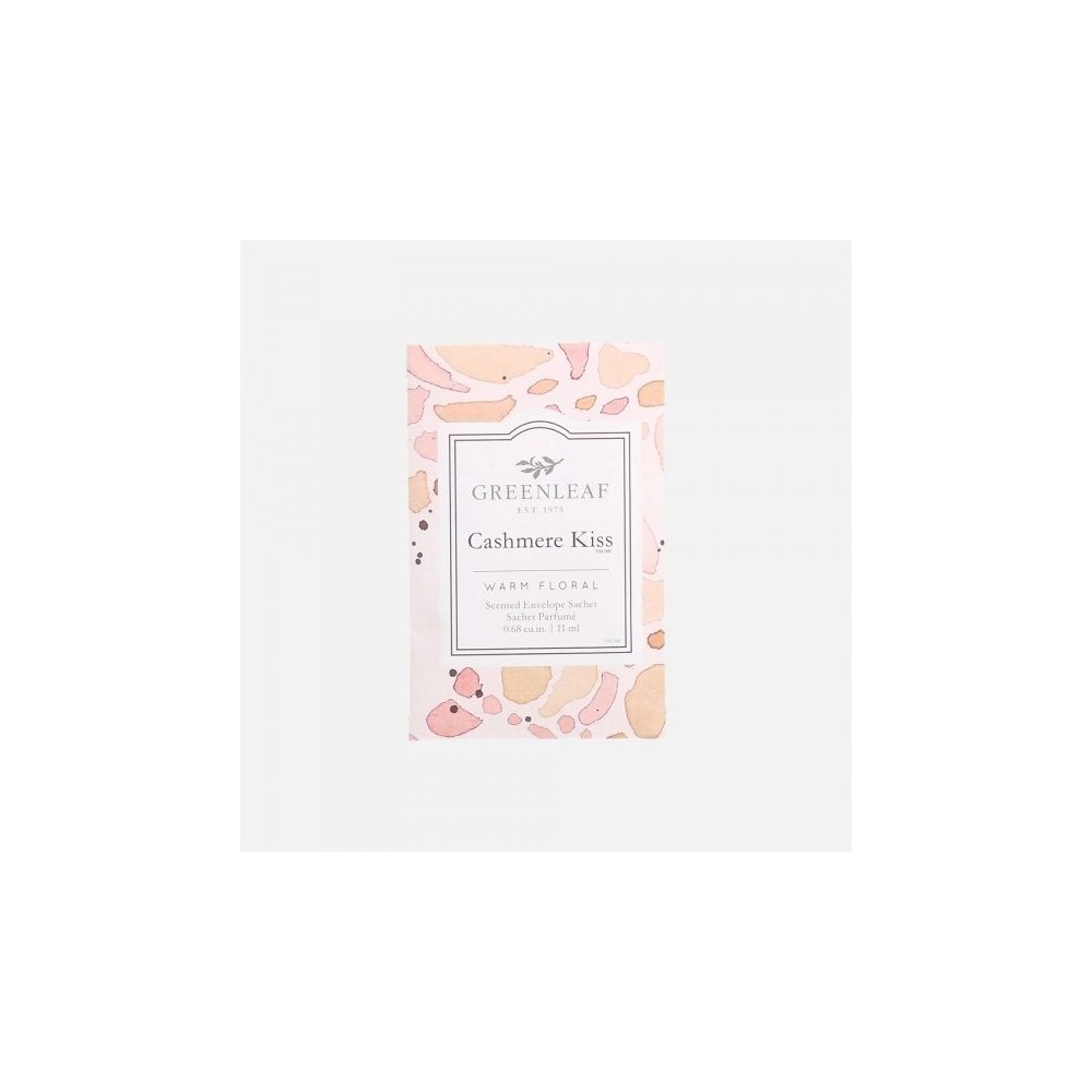 Cashmere Kiss Small Scented Sachet