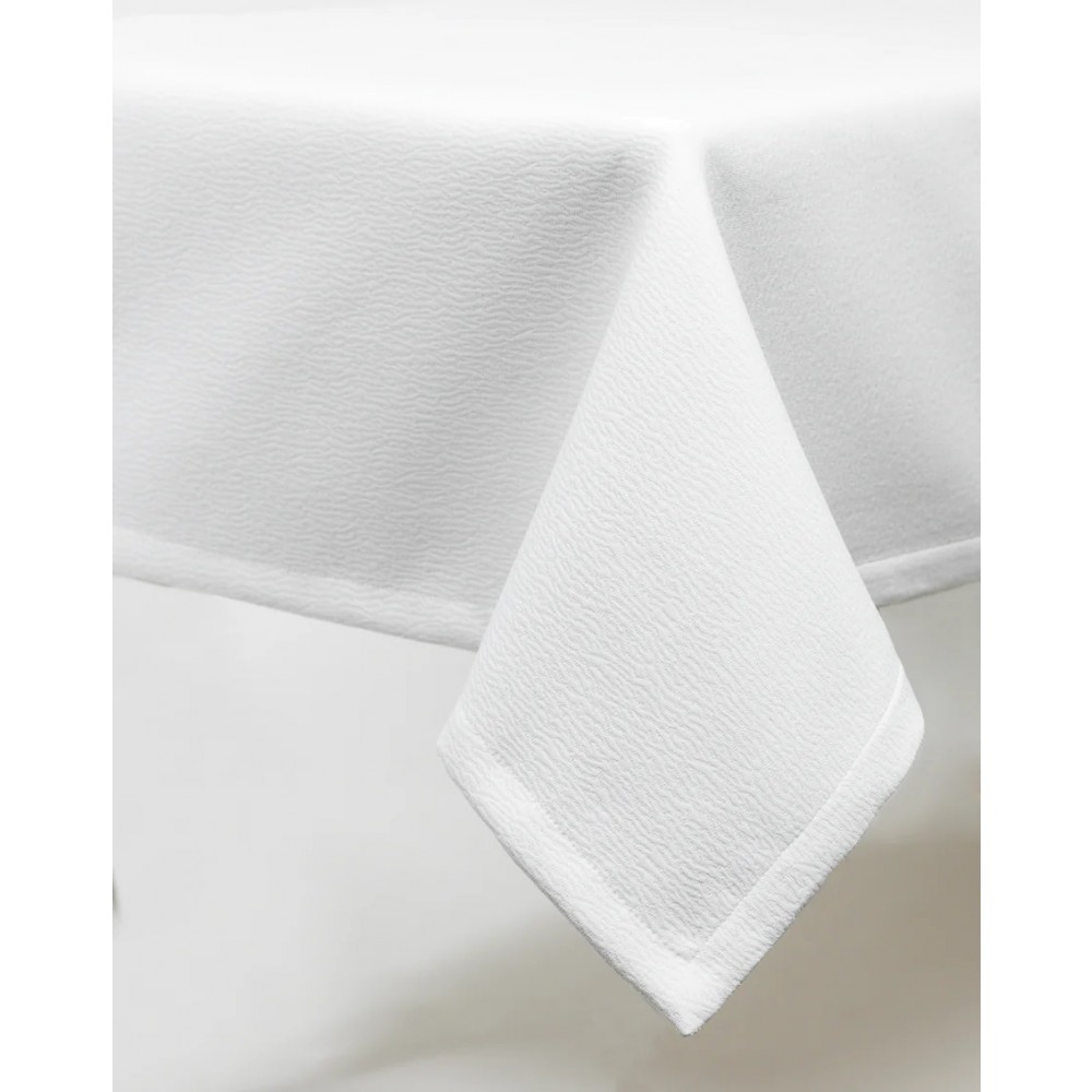 Crinkle spill-Proof Tablecloth