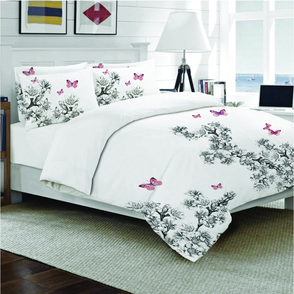 Papillon Rose