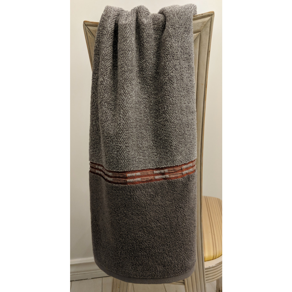 Melange Metalic Hand Towel