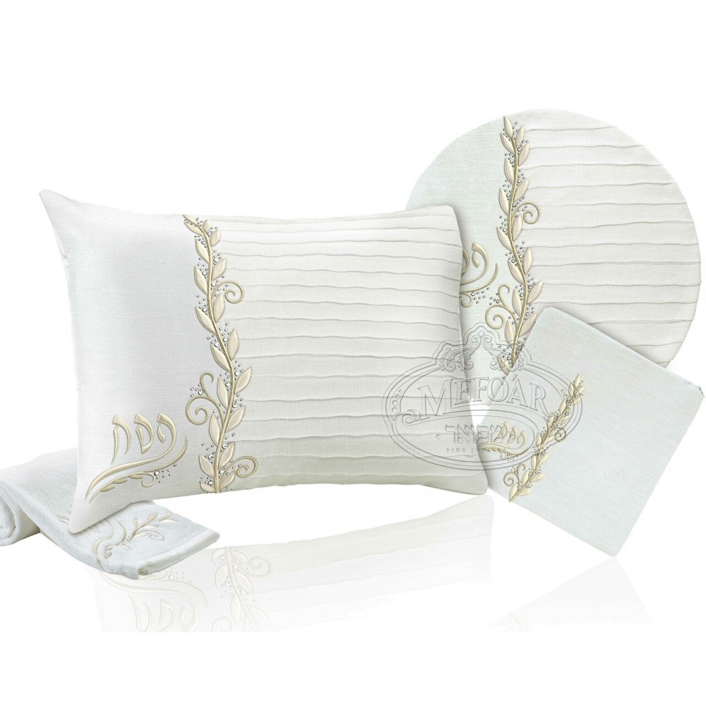 Feuille Seder Set