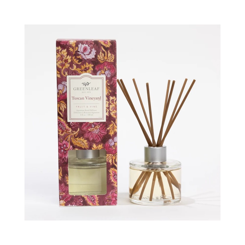 Tuscan Vineyard Diffuser