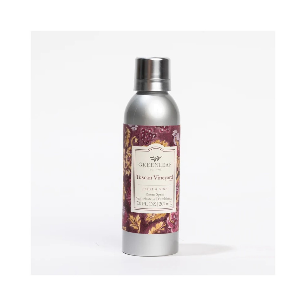 Tuscan Vineyard Room Spray