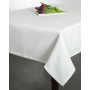 Basket Weave Spill-Proof Tablecloth
