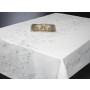 Beverly Gold Spill-Proof Tablecloth