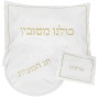 Sparkle Gold Seder Set