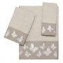 Yara Ivory Towel