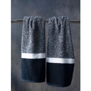 Black sparkle hand towels outlet