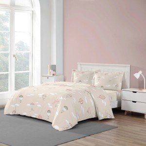 Floating Balloons Pink