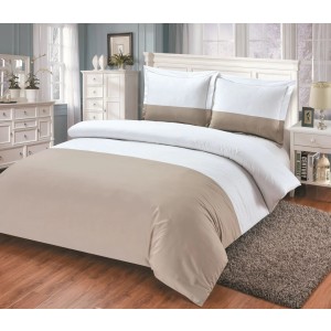 French Sateen Taupe