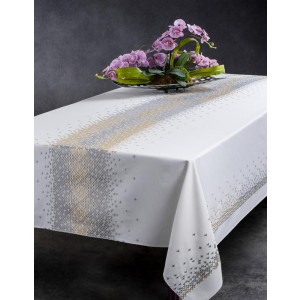 Radiant Stain-Free Tablecloth