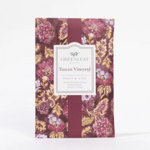 Tuscan Vineyard Large Scented Sachet 