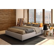 R-190 Platform bed