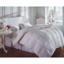 Cascada Peak White Down Comforter