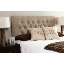 R-142 Upholstered Adjustable Headboard