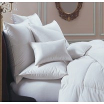 Bernina Hungarian White Goose Down Pillow
