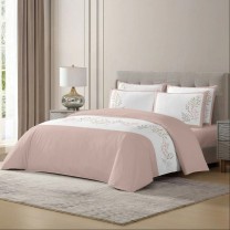 Botanical Color Block