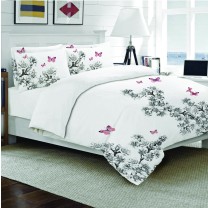 Papillon Rose