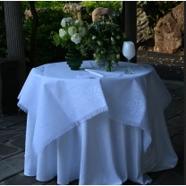 Mimosa Spill Proof Tablecloth
