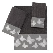 Yara Granite Towel